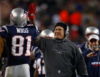 If Bill Belichick believes that Randy Moss can help his team, he will make the call.