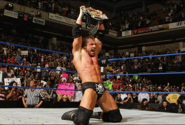  حصريا علي wwe tna arab جميع مباريات Triple H في Survivor Series علي مر تاريخه من 2000 الي 2009 TripleHTitle_crop_650x440