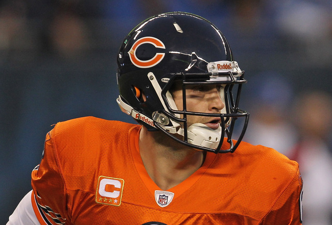 BBAO: JAY CUTLER hit was 'part of game'