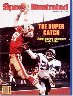 Each Year's Most Iconic Sports Illustrated Cover