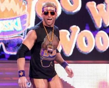 Zack Ryder Victory Celebration ZackRyder8_display_image