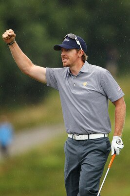Hunter Mahan is one of the Bright Young Stars for American Golf