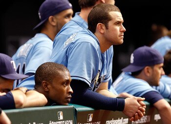 The Rays fell short of a championship after their miraculous entry into the playoffs in 2011.