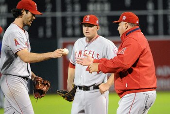 The Angels have a great manager and great pitching, but have been lacking in offense in the past few years.
