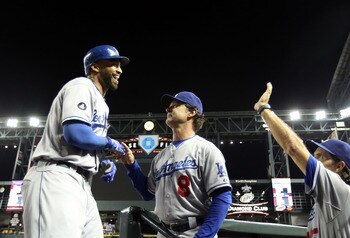 Matt Kemp is their offensive power, but the Dodgers could use more power if they want to compete for the postseason.