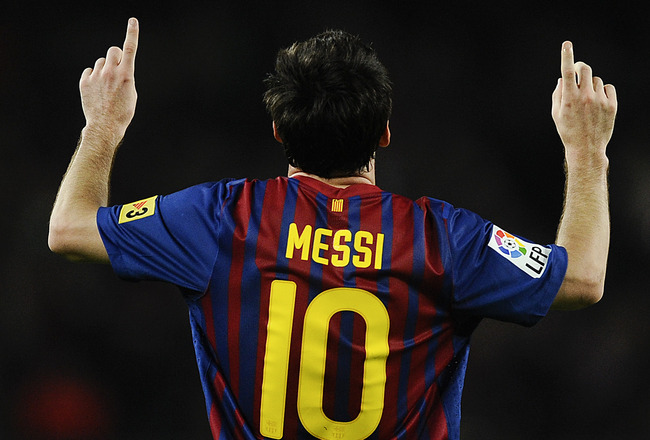 Lionel Messi: 10 Of The Best Moments Of His Career 