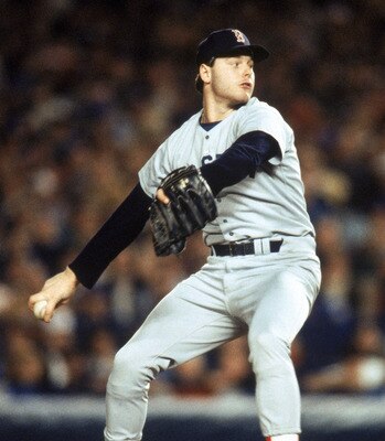 Roger Clemens won both the Cy Young and the MVP in 1986