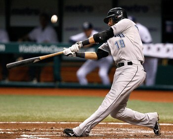 Jose Bautista may have been the best hitter in the American League but that's not what the award is for.
