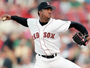 In 1999 Pedro Martinez had one of the best seasons in Major League history and still didn't win the MVP Award.