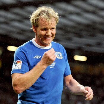 Gordon Ramsay Football