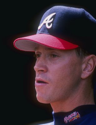 In a year remembered for prolific offense Tom Glavine put together a pretty impressive season.