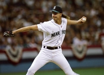 Randy Johnson began the most dominant stretch of his career with a spectacular 1995.