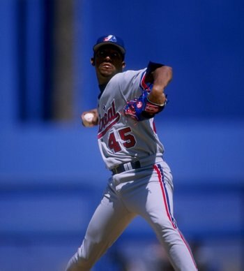 Pedro Martinez was only 25 years old when he won his first Cy Young in 1997