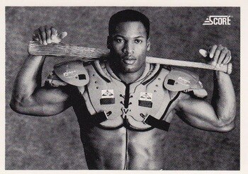 Bo knows...that Cespedes is worth it.