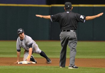 If he could only hit lefties...