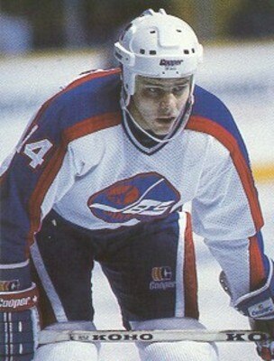 photo courtesy of the Winnipeg Jets Memorial Site