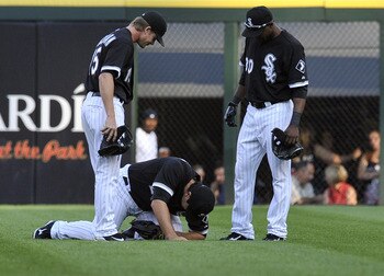 In August Quentin went down with a shoulder injury that ended his season.
