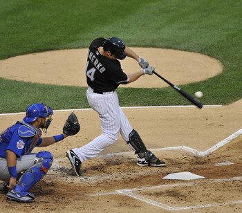 Konerko was born in Providence, RI, 40 miles from Fenway Park. He might relish the chance to return to his birthplace to earn another World Series ring.