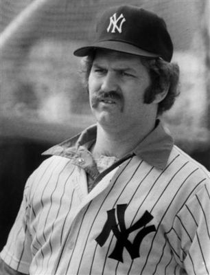 thurman munson baseball yankees york catcher 1979 1969 player he year star game series championships league american rookie valuable played