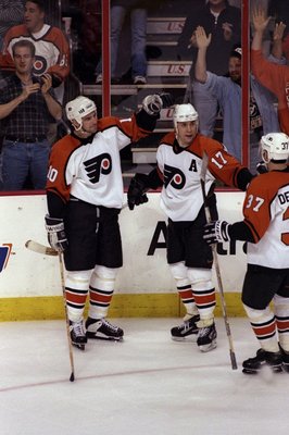 John Leclair Curve