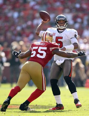 Ahmad Brooks has had periods of inconsistency
