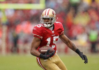 Michael Crabtree has played well of late.