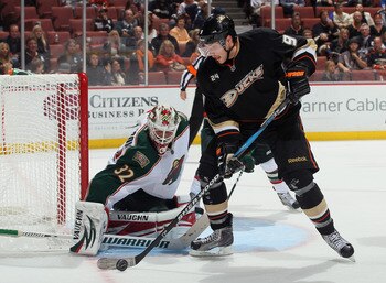 Bobby Ryan may not be with the flock much longer...