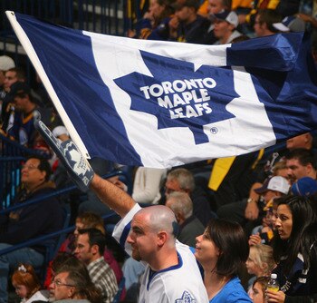 Leafs Nation is looking for a reason to believe... these trades would definitely give it too them.