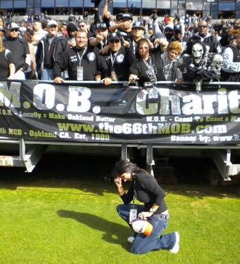 Photo courtesy of www.tebowing.com.