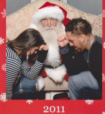 Photo courtesy of www.tebowing.com.