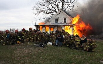 Photo courtesy of www.tebowing.com.
