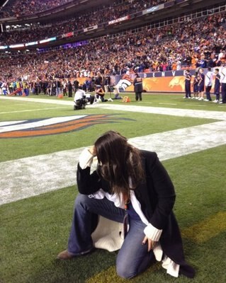 Photo courtesy of www.tebowing.com.