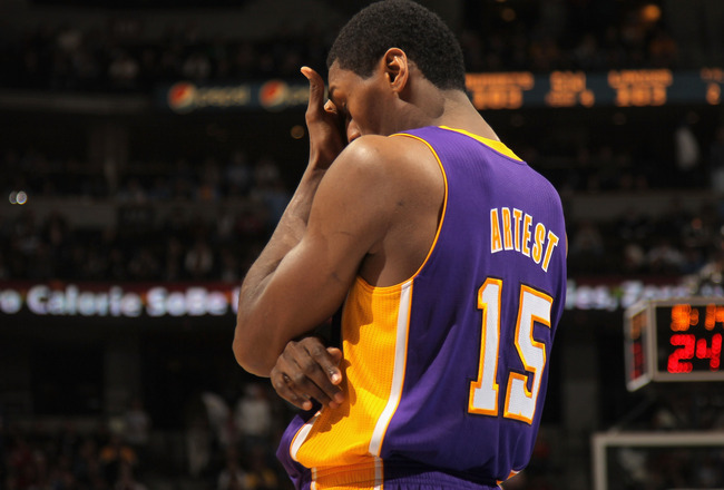 Craziest and Funniest RON ARTEST Tweets During the NBA Lockout