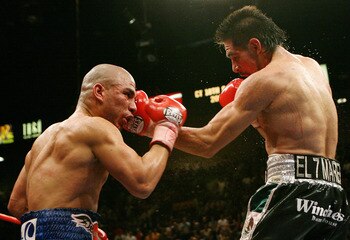 Cotto vs Margarito in 2008