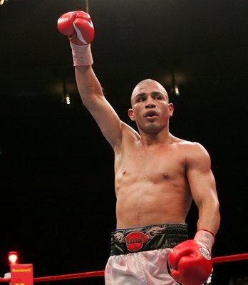 Cotto after a New York victory