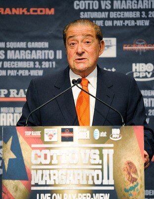 Bob Arum