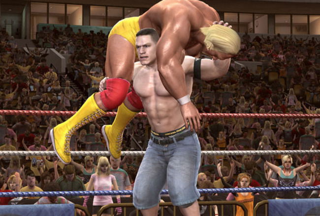 Wwe 5 Reasons Why I Dare To Claim John Cena Is Better Than Hulk Hogan 0058