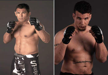 UFC 140 FIGHT CARD: Frank Mir vs Antonio Rodrigo Nogueira preview