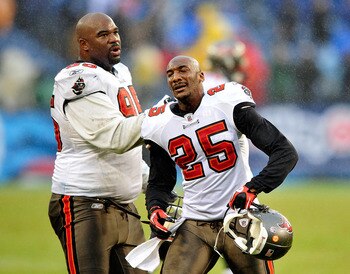 Aqib Talib has been the poster child for bad behavior.