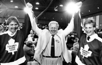 Photo courtesy of Colin McConnell (taken from http://sports.ca.msn.com)