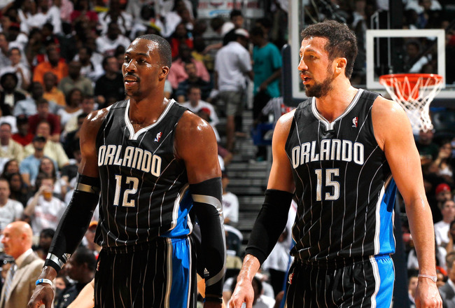 DWIGHT HOWARD: Howard and Clippers don't want each other