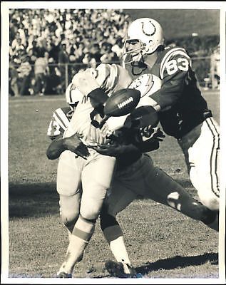 Ted Hendricks would still be huge at the linebacker position today.