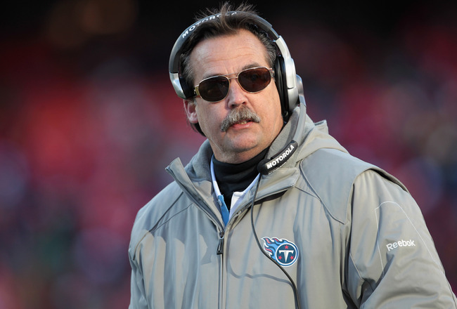 Report: Ex-Titans Coach Contacted By 2 Teams