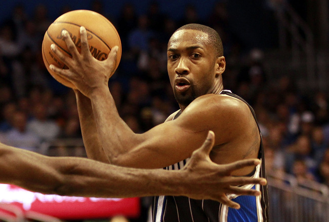 NBA Free Agents 2011: GILBERT ARENAS and Likely Amnesty Clause Victims
