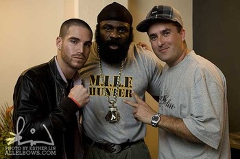 Sports News on Mike Imber   Kimbo Slice  Reality Kings   Mike Imber