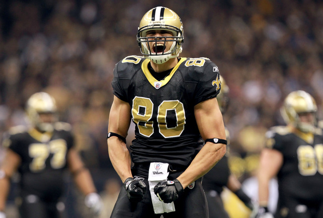 NFL Power Rankings: Jimmy Graham and the League's 25 Toughest Matchups
