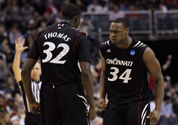 Cincinnati will need its game face if it wants to beat Xavier this Saturday