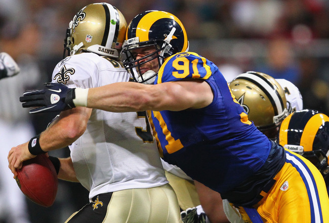 Rams Week 13 Top Defensive Plays, Or Why Chris Long Deserves A Pro Bowl Vote