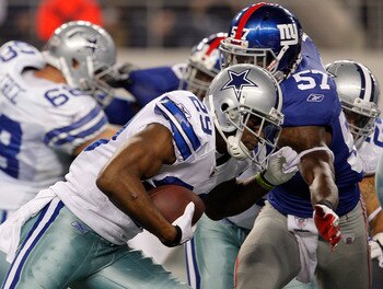 After a great season, Murray is gone with a fractured ankle