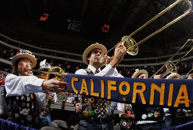 California Bears Basketball